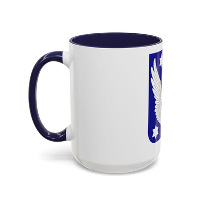 6 Aviation Battalion (U.S. Army) Accent Coffee Mug