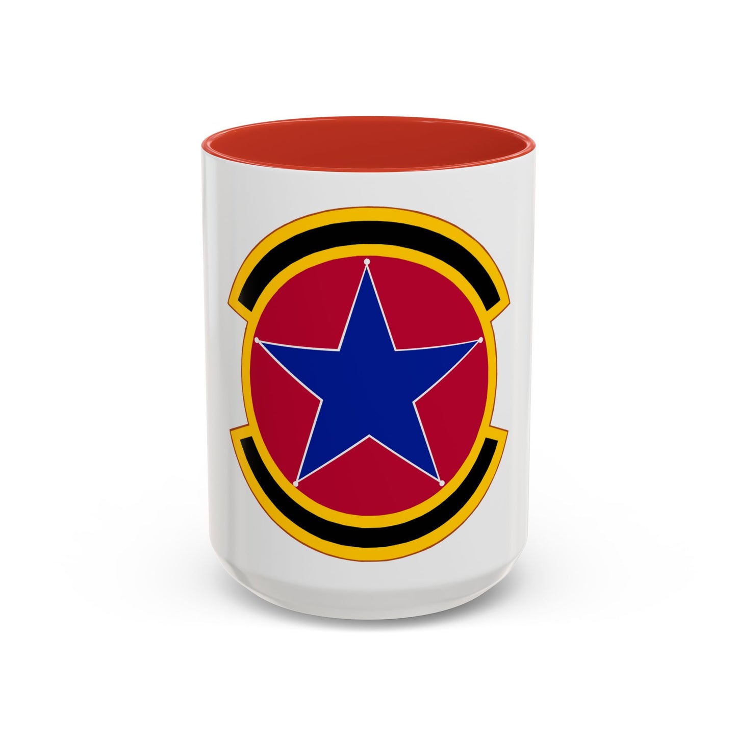 2 Operations Support Squadron ACC (U.S. Air Force) Accent Coffee Mug