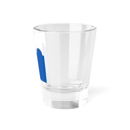 Flag of Hogsby (Sweden) Shot Glass 1.5oz