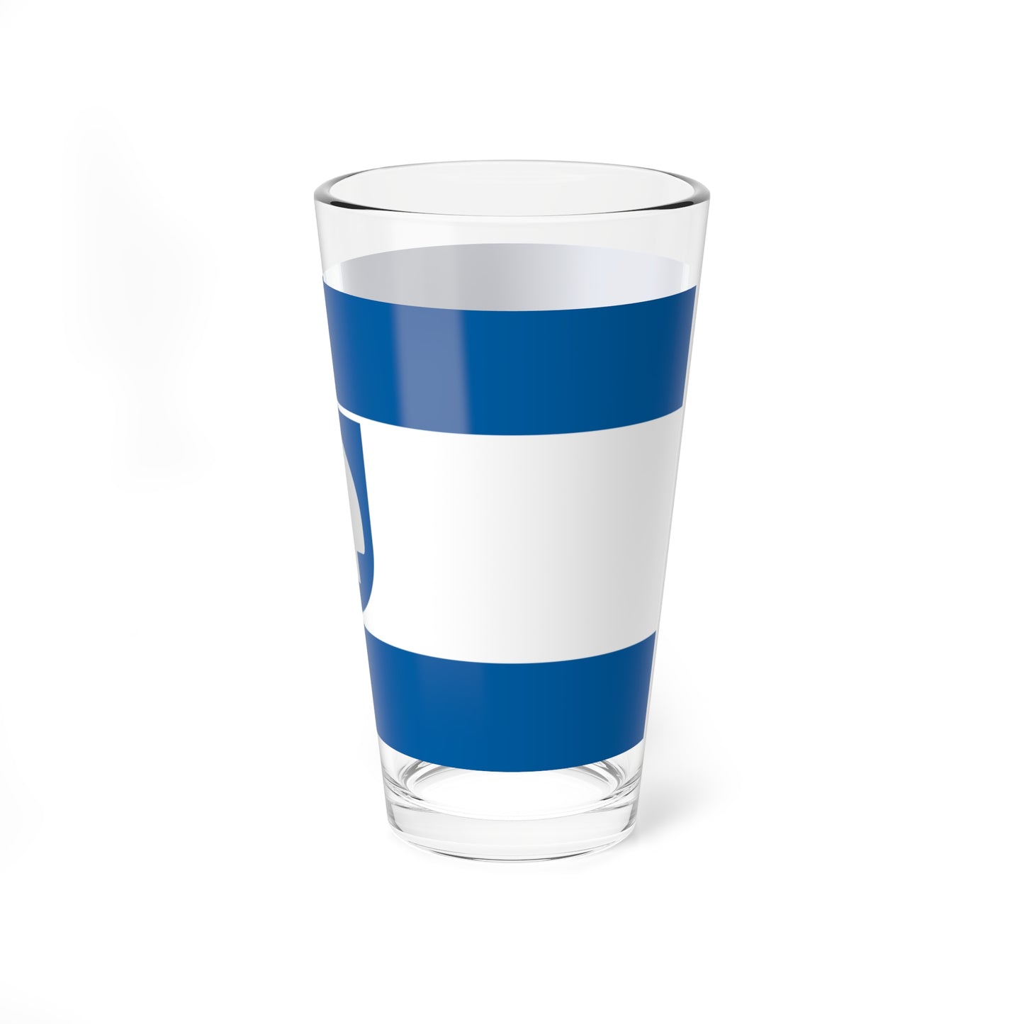 Flag of Daka (Hungary) Pint Glass 16oz