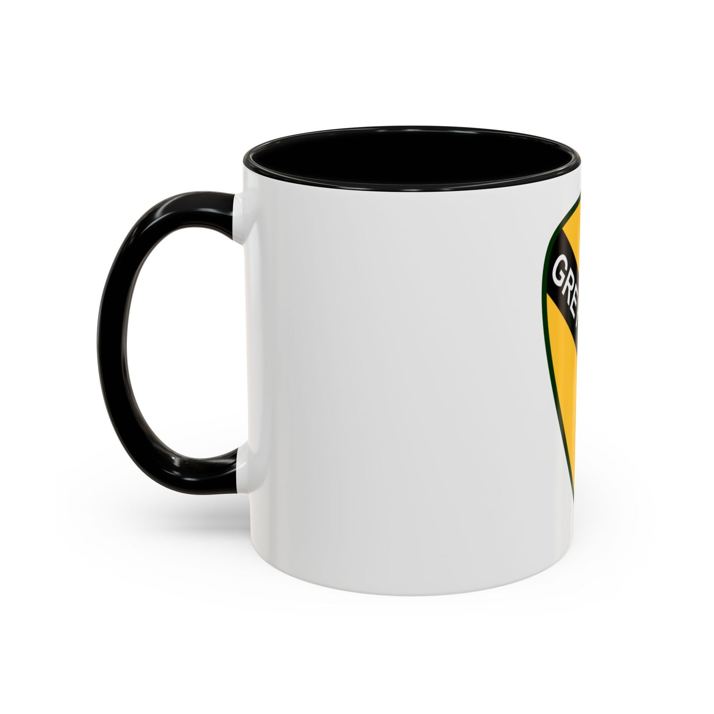 3rd Brigade Combat Team 1st Cavalry Division (U.S. Army) Accent Coffee Mug