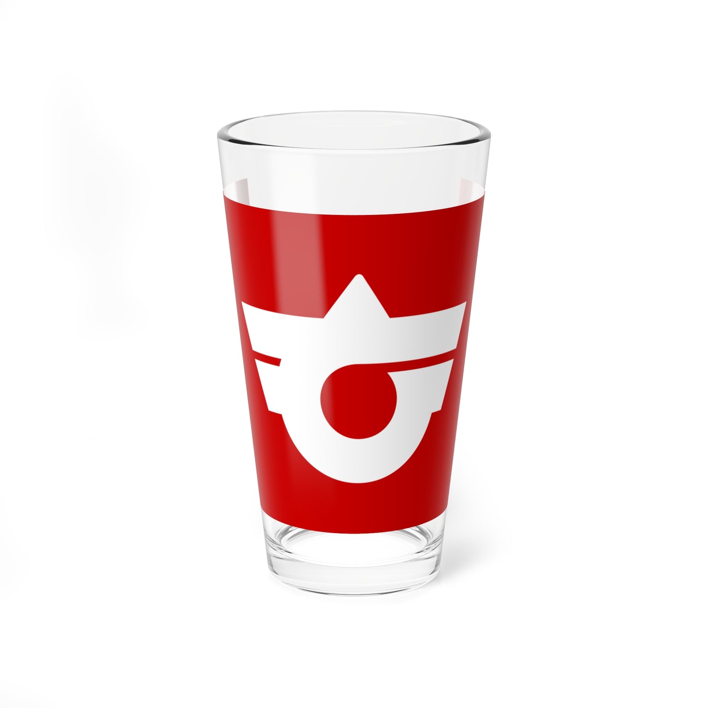 Flag of Mutsumi Yamaguchi 1969-2005 (Japan) Pint Glass 16oz