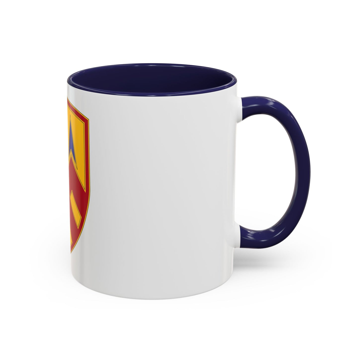 377 Sustainment Command (U.S. Army) Accent Coffee Mug