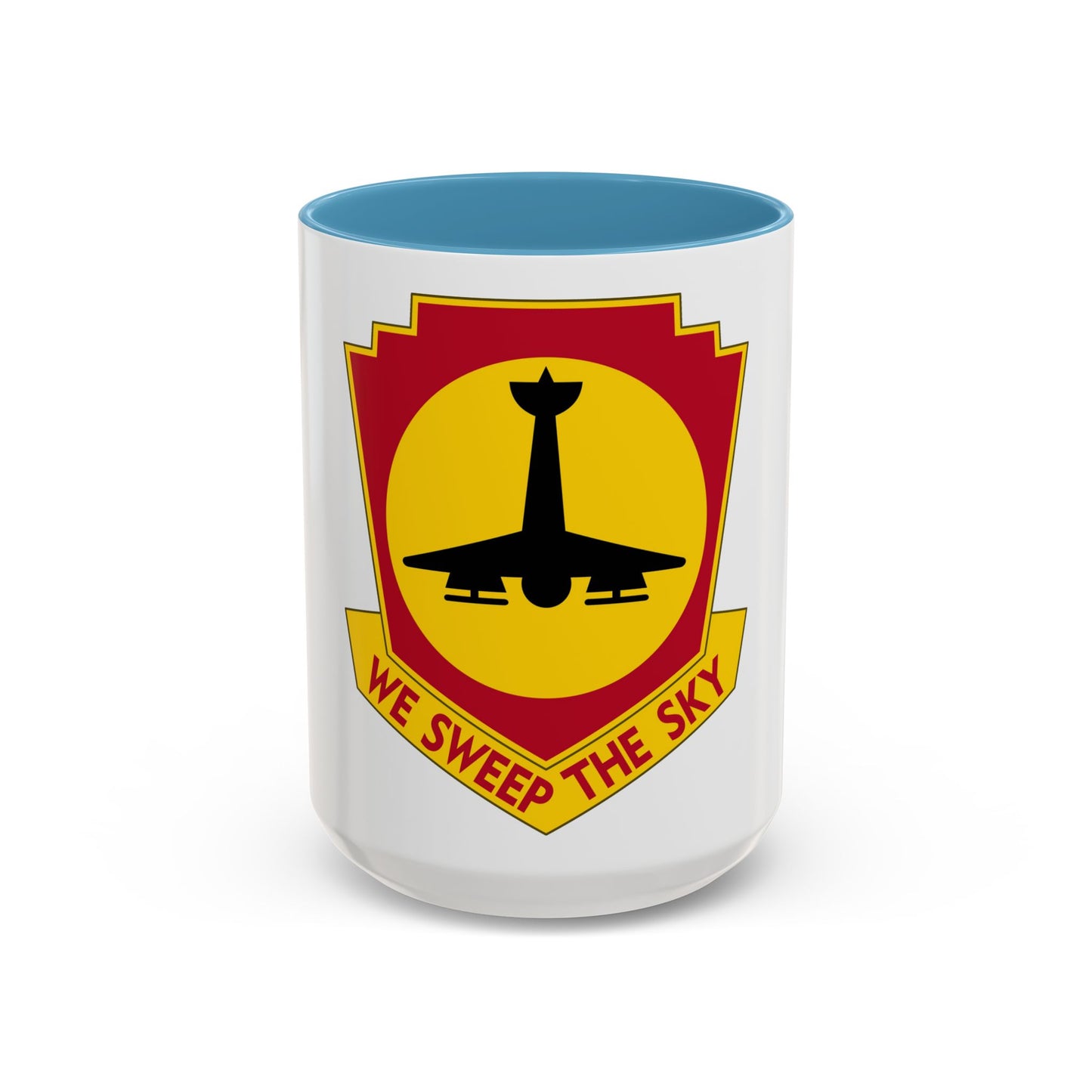 517th Air Defense Artillery Regiment (U.S. Army) Accent Coffee Mug