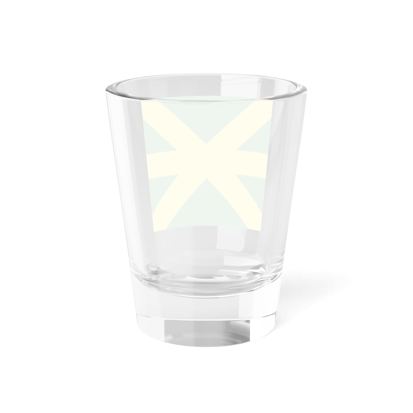 Flag of Kavlinge (Sweden) Shot Glass 1.5oz