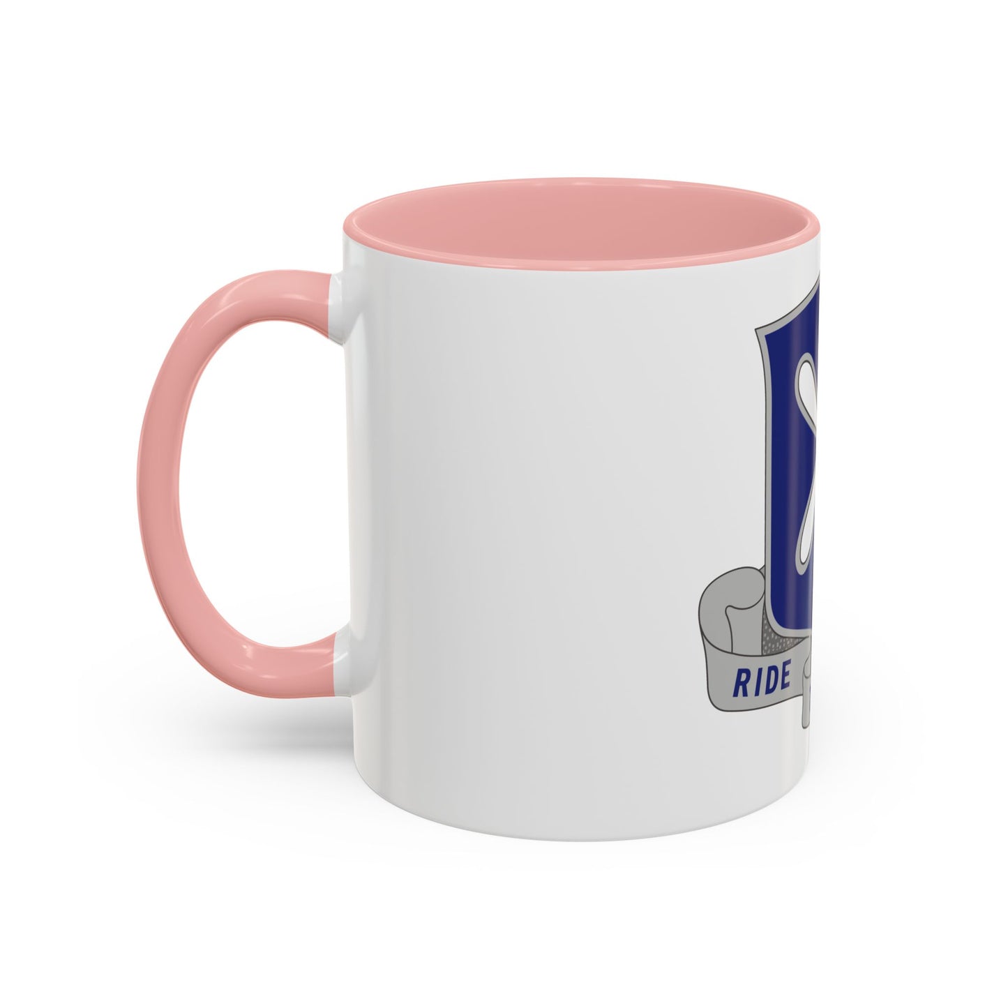 88th Infantry Regiment 2 (U.S. Army) Accent Coffee Mug