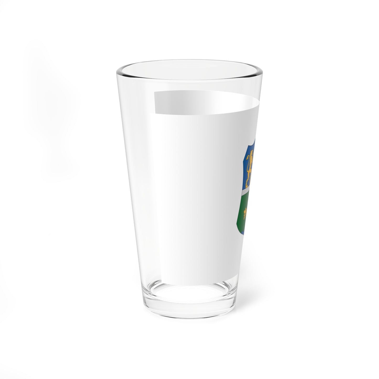 Flag of Oroshaza (Hungary) Pint Glass 16oz