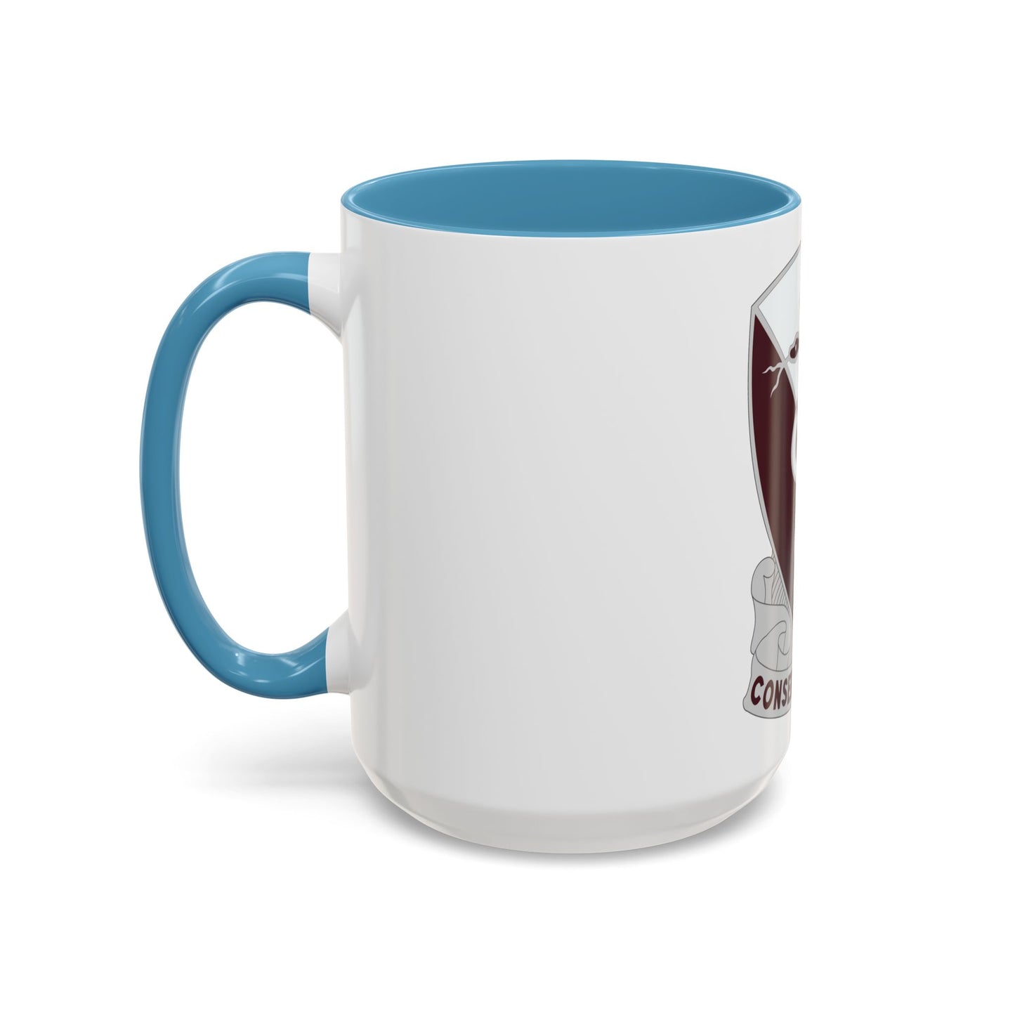 68 Medical Group (U.S. Army) Accent Coffee Mug