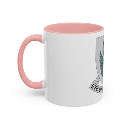 238 Aviation Regiment (U.S. Army) Accent Coffee Mug