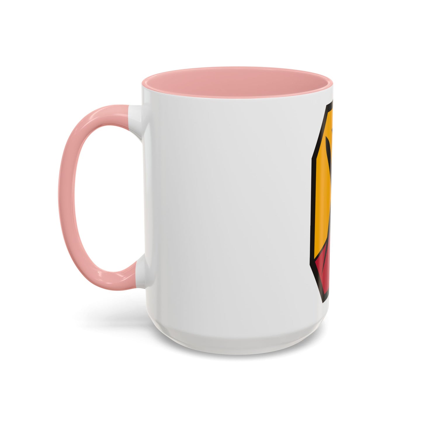 Maneuver Center of Excellence Fort Benning Georgia (U.S. Army) Accent Coffee Mug