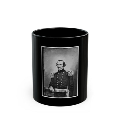 Albert Sidney Johnston (U.S. Civil War) Black Coffee Mug
