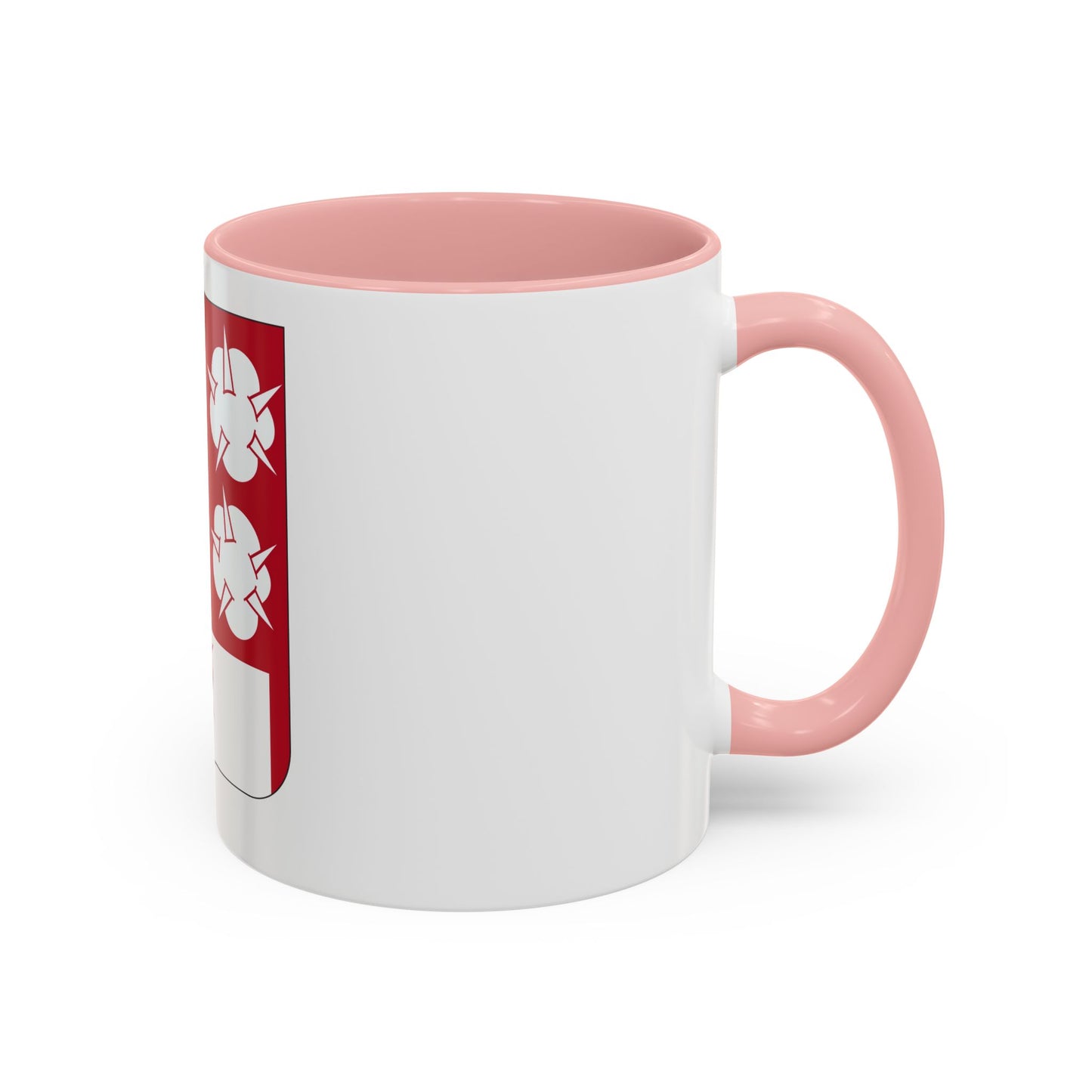 168 Engineer Battalion 2 (U.S. Army) Accent Coffee Mug