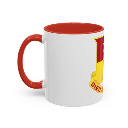 769 Engineer Battalion (U.S. Army) Accent Coffee Mug