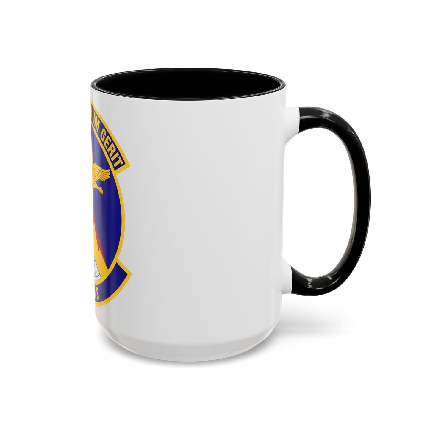 38th Expeditionary Airlift Squadron (U.S. Air Force) Accent Coffee Mug