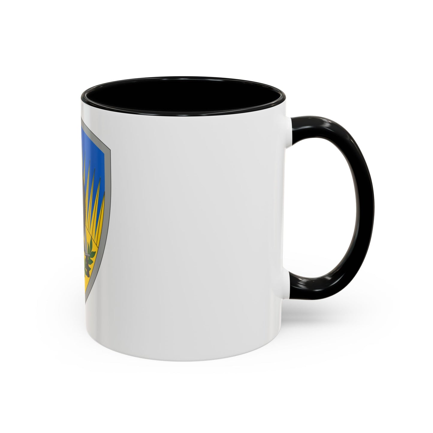 650 Military Intelligence Group (U.S. Army) Accent Coffee Mug