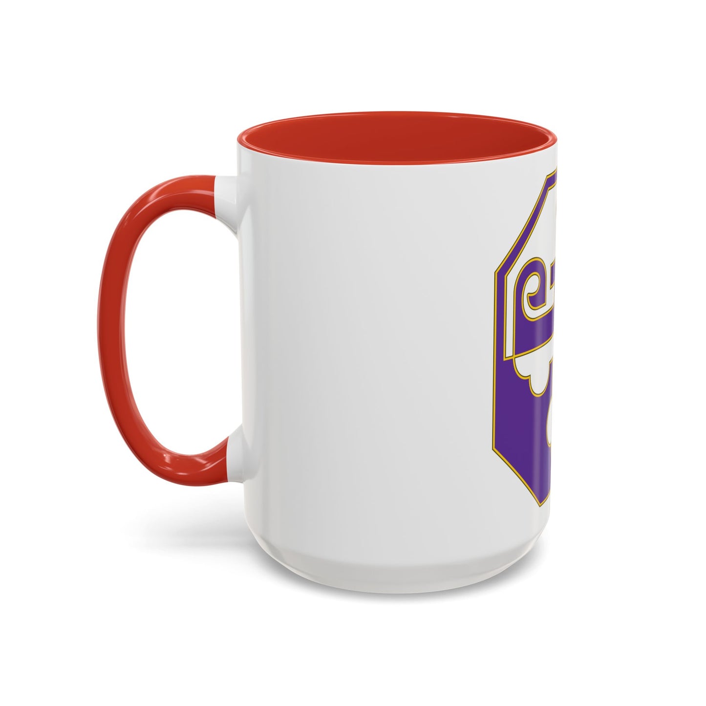 352 Civil Affairs Command 3 (U.S. Army) Accent Coffee Mug