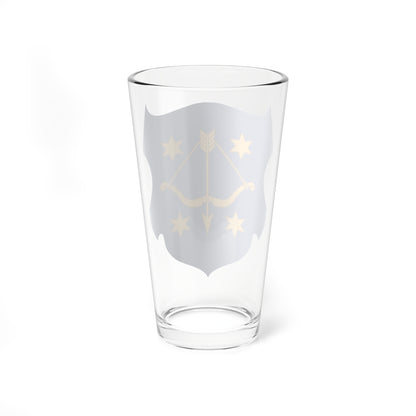 Poltava polk (Ukraine) (Coat of Arms) Pint Glass 16oz