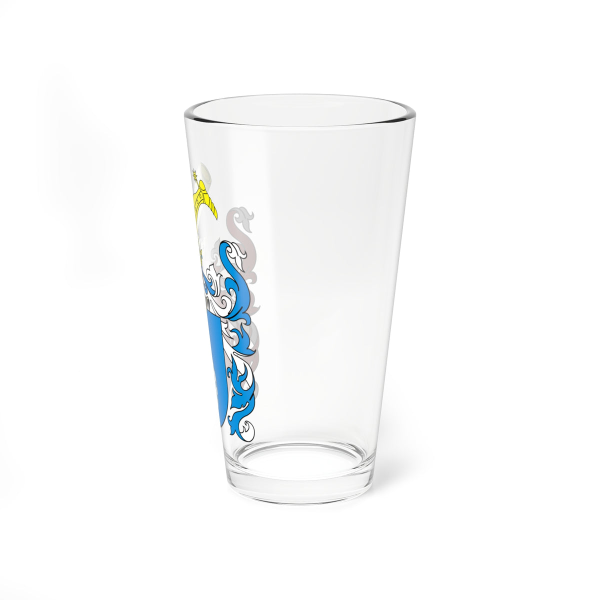 Herb Prus III (Poland) (Coat of Arms) Pint Glass 16oz