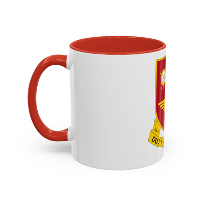 203rd Air Defense Artillery Regiment (U.S. Army) Accent Coffee Mug