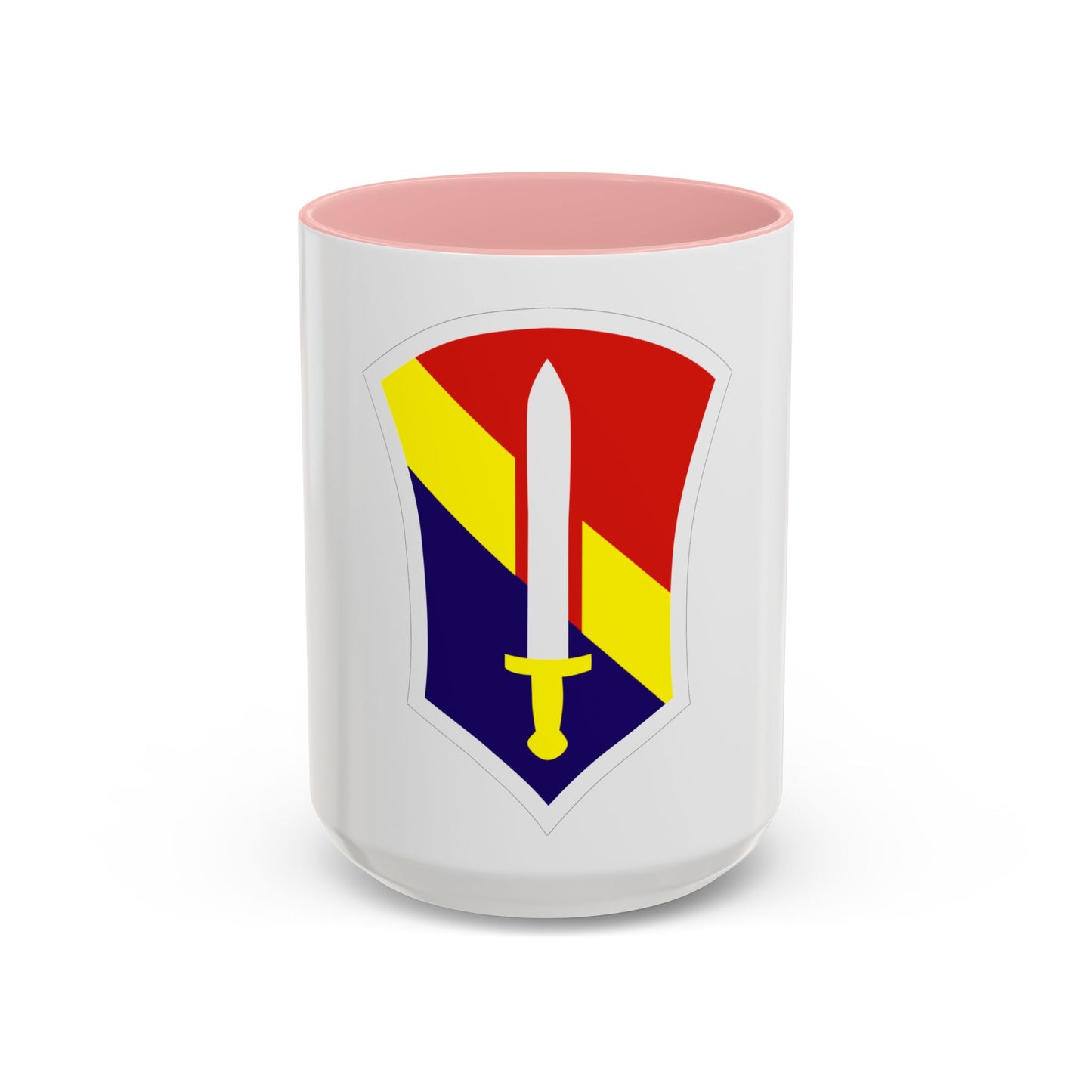I Field Force Vietnam (U.S. Army) Accent Coffee Mug