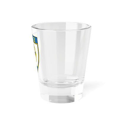 COA MFG2 (Germany) (Coat of Arms) Shot Glass 1.5oz