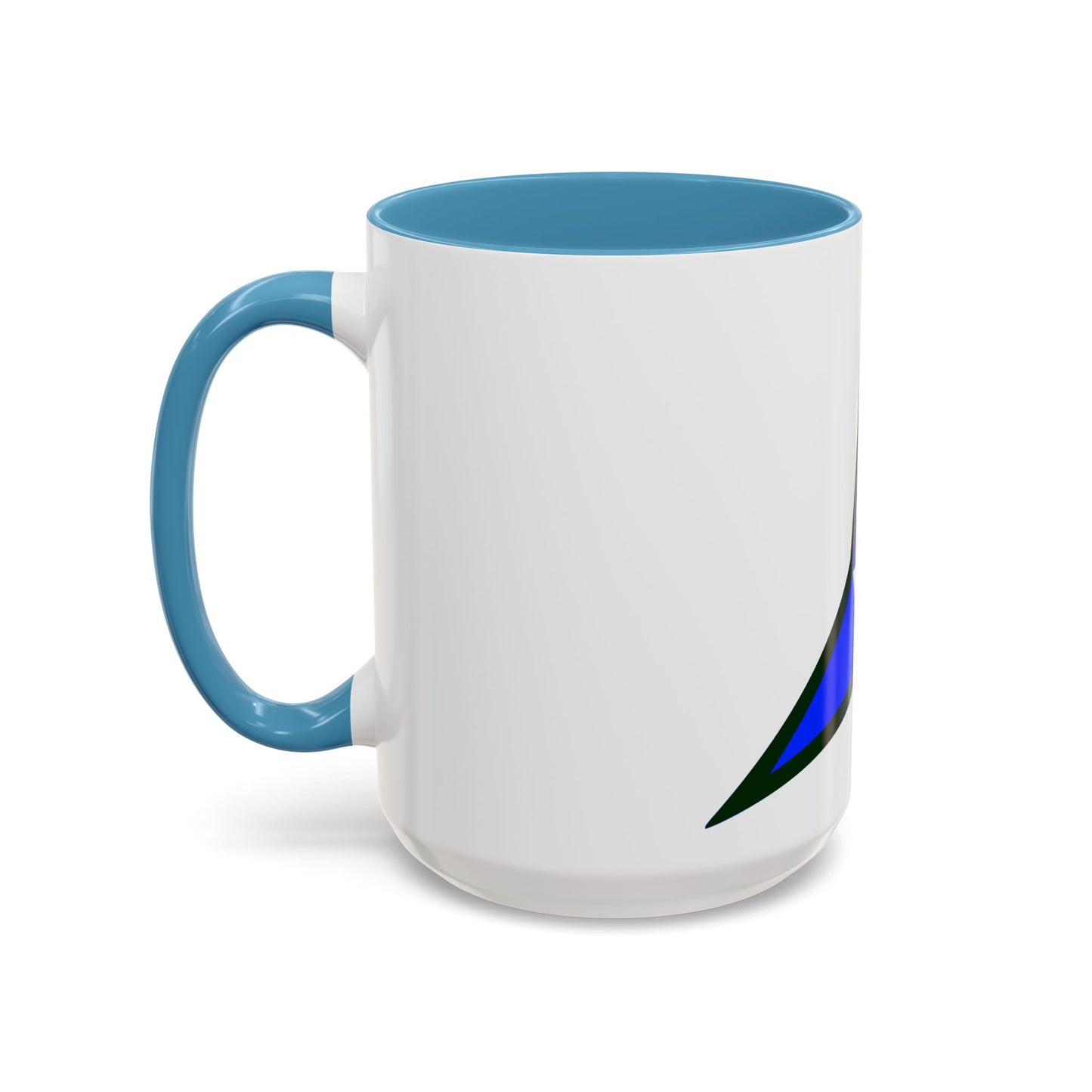 III Corps United States (U.S. Army) Accent Coffee Mug