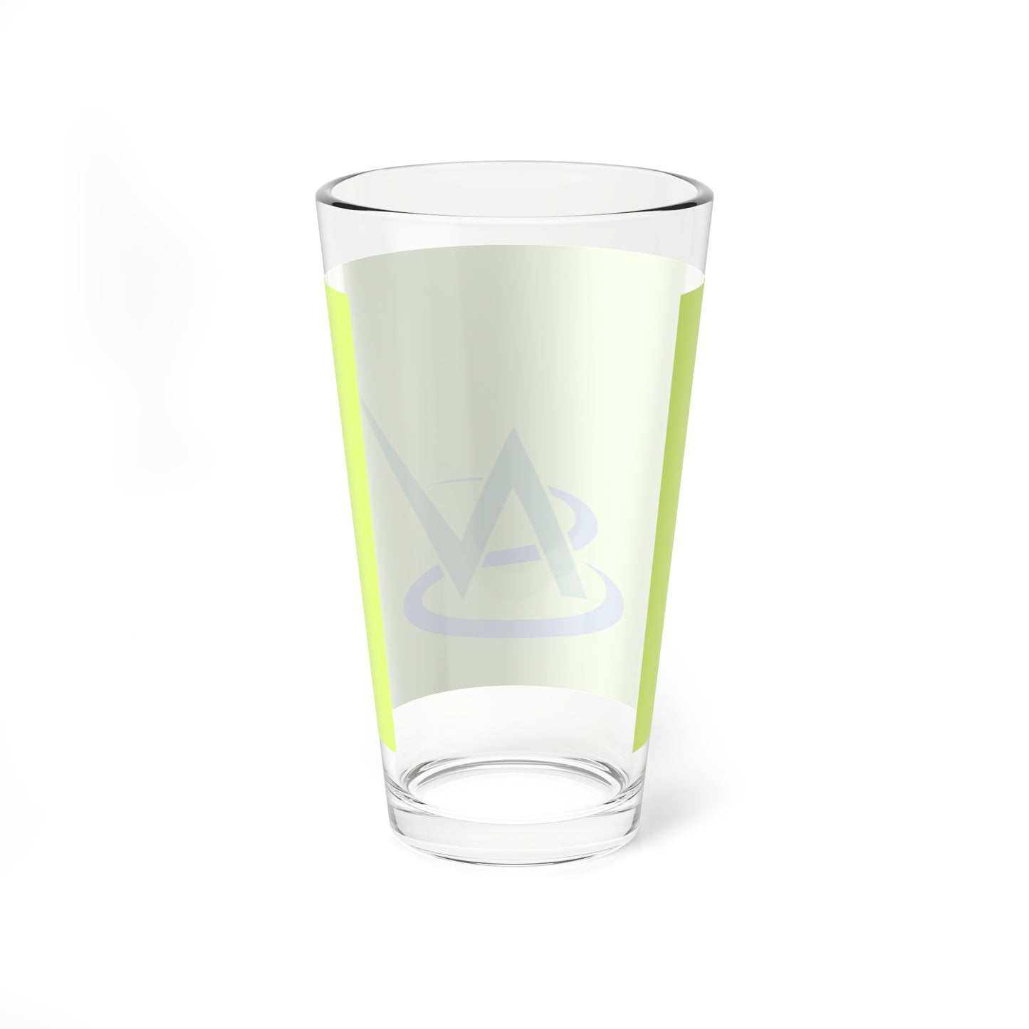 Flag of Nasushiobara Tochigi (Japan) Pint Glass 16oz