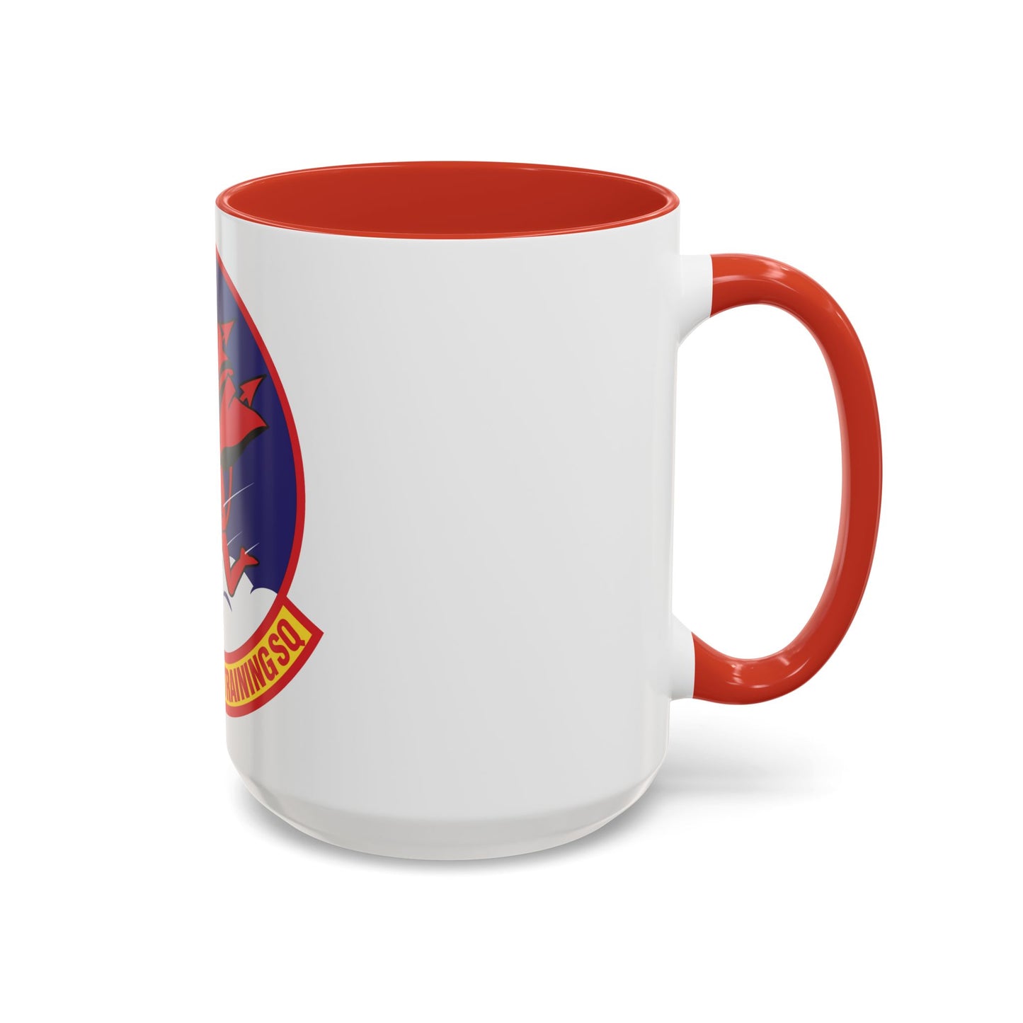 434th Fighter Training Squadron (U.S. Air Force) Accent Coffee Mug