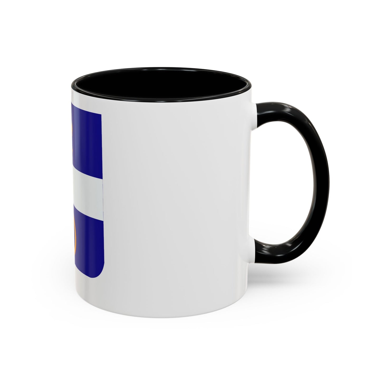 365 Infantry Regiment 2 (U.S. Army) Accent Coffee Mug