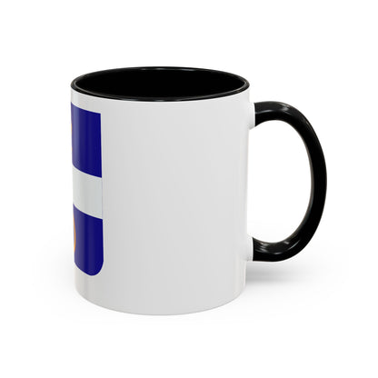 365 Infantry Regiment 2 (U.S. Army) Accent Coffee Mug