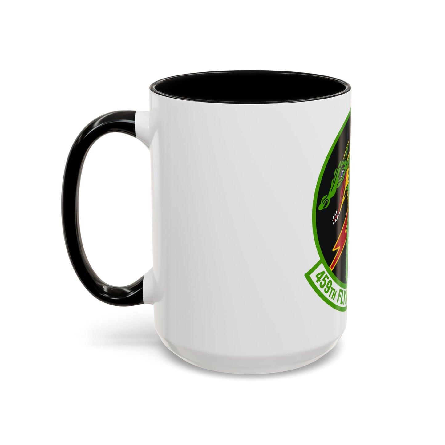 459th Flying Training Squadron (U.S. Air Force) Accent Coffee Mug