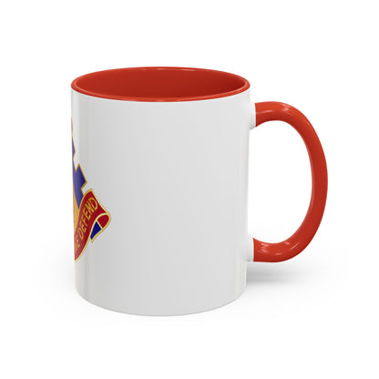 19th Air Defense Artillery Group (U.S. Army) Accent Coffee Mug