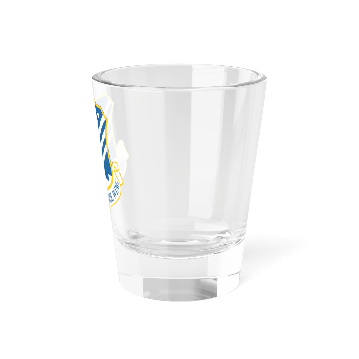 116th Air Control Wing (U.S. Air Force) Shot Glass 1.5oz