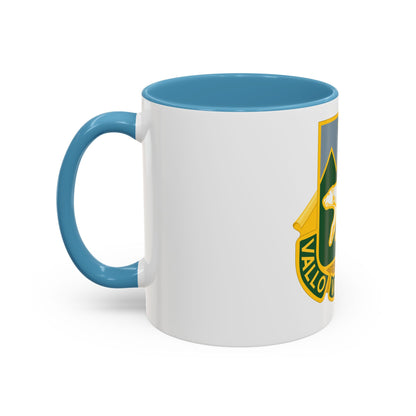 761 Military Police Battalion (U.S. Army) Accent Coffee Mug