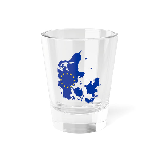 Denmark EU (Denmark) Shot Glass 1.5oz