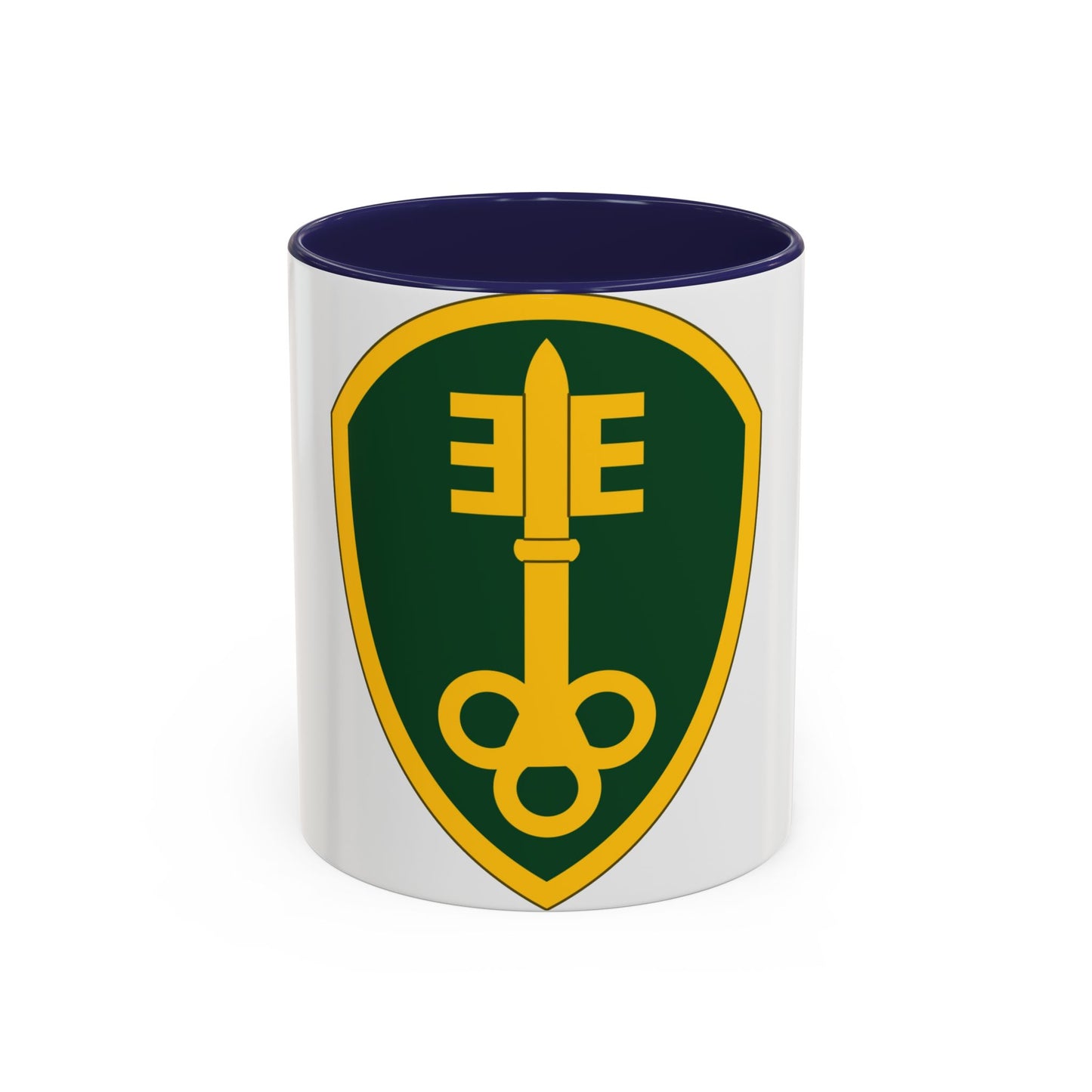 Tasse à café décorative de la 300e brigade de police militaire (armée américaine)