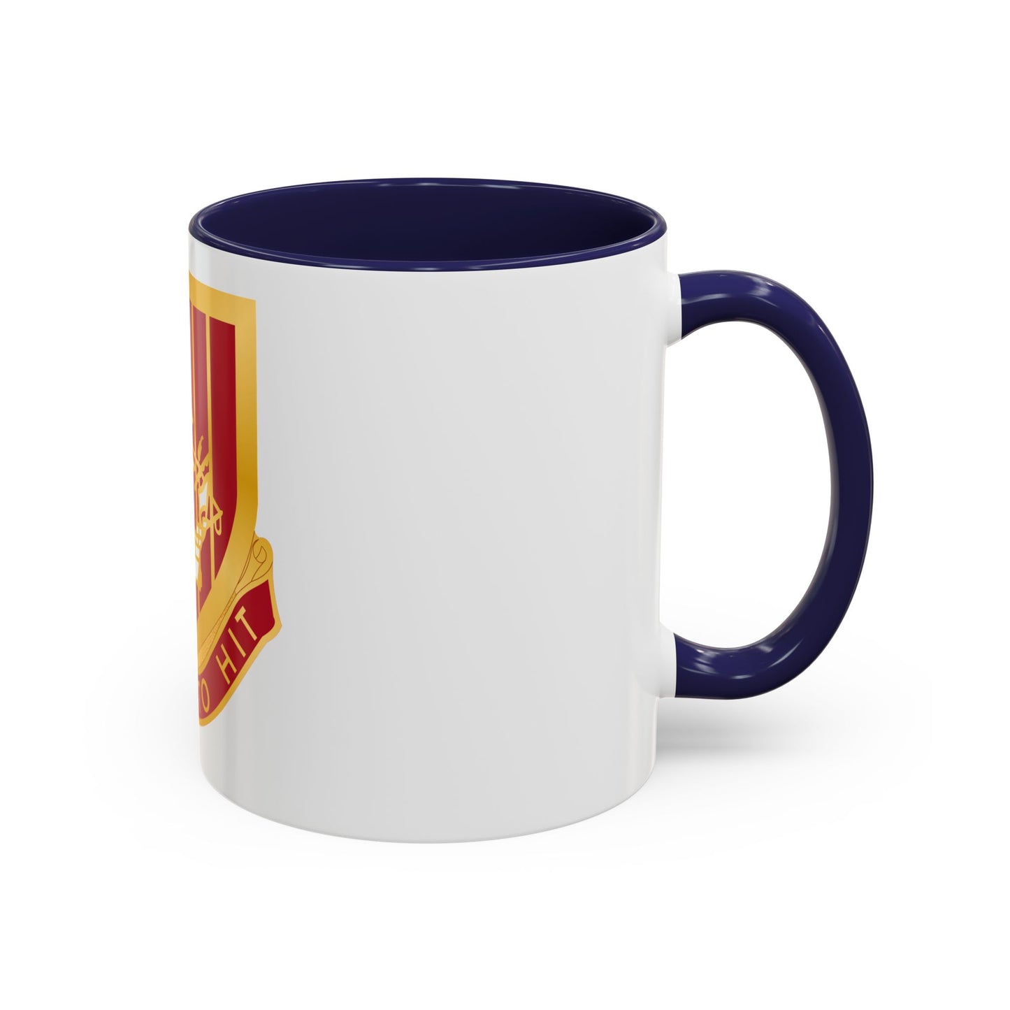251 Air Defense Artillery Regiment (U.S. Army) Accent Coffee Mug