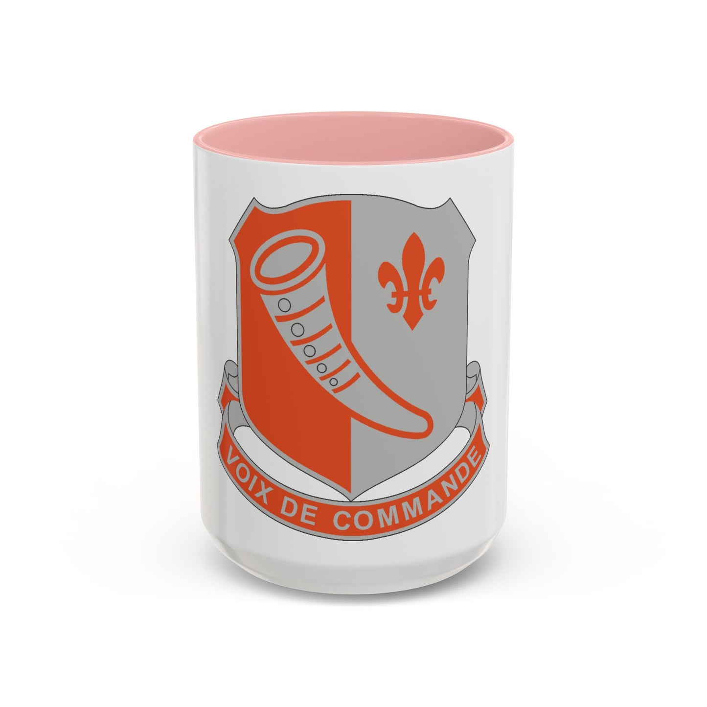69 Signal Battalion (U.S. Army) Accent Coffee Mug