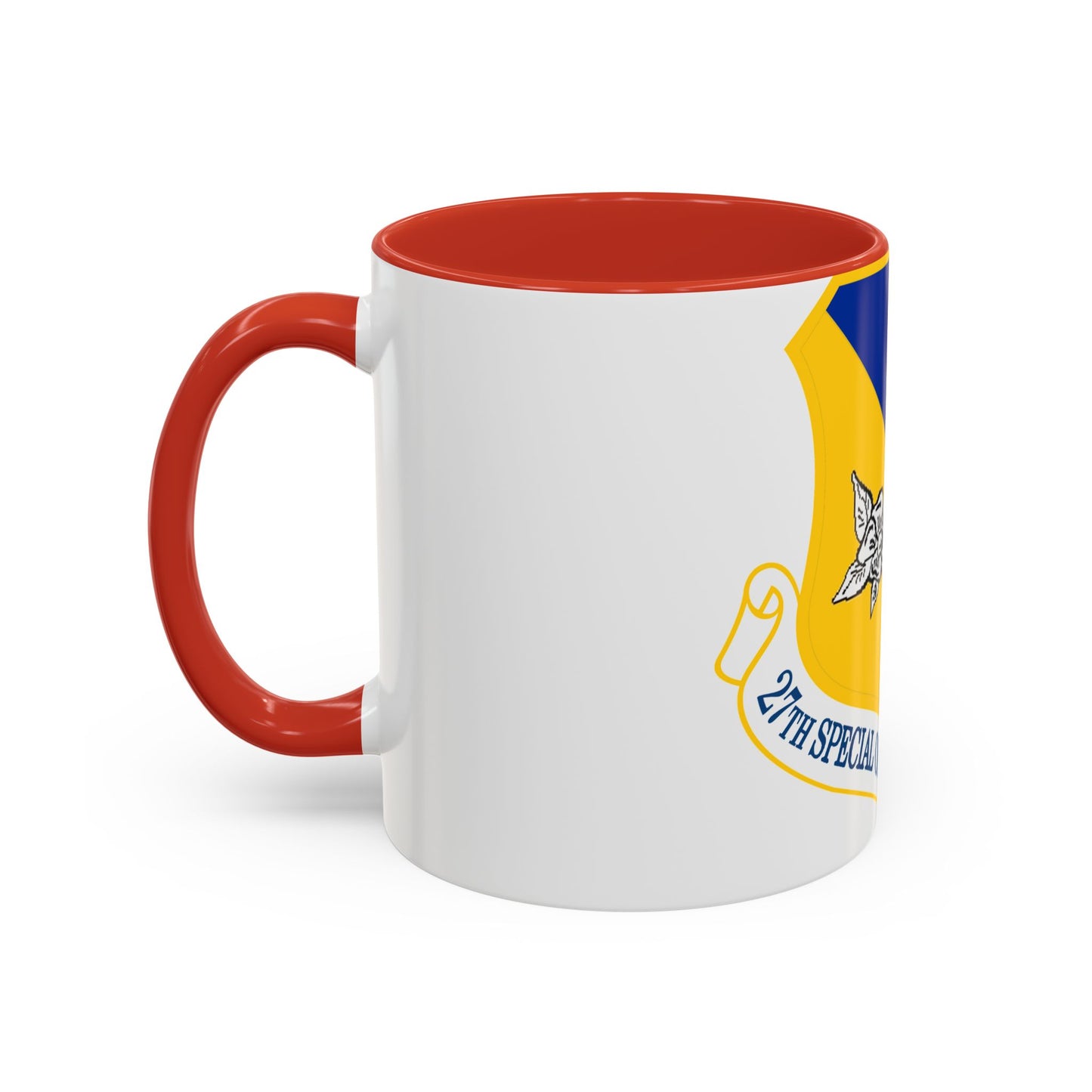 27th Special Operations Wing (U.S. Air Force) Accent Coffee Mug
