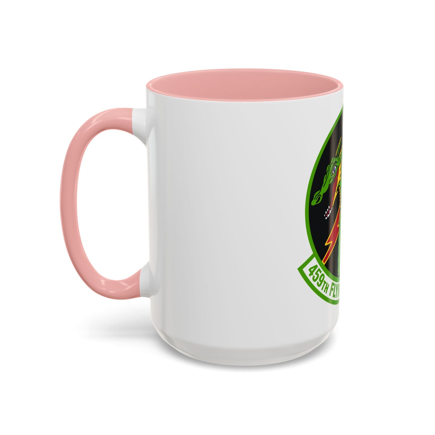 459th Flying Training Squadron (U.S. Air Force) Accent Coffee Mug