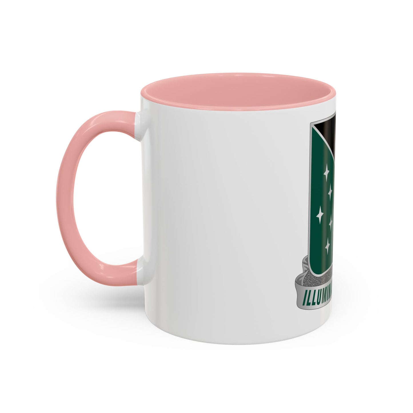 389 Military Intelligence Battalion 2 (U.S. Army) Accent Coffee Mug