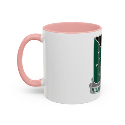 389 Military Intelligence Battalion 2 (U.S. Army) Accent Coffee Mug