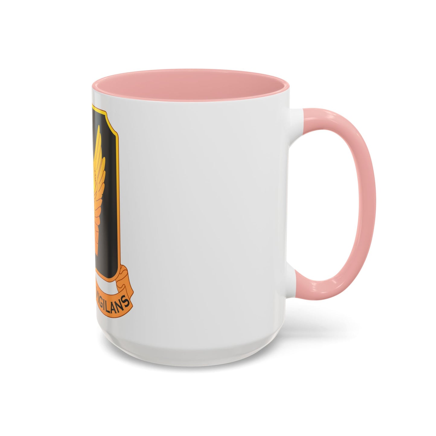 317 Cavalry Regiment (U.S. Army) Accent Coffee Mug
