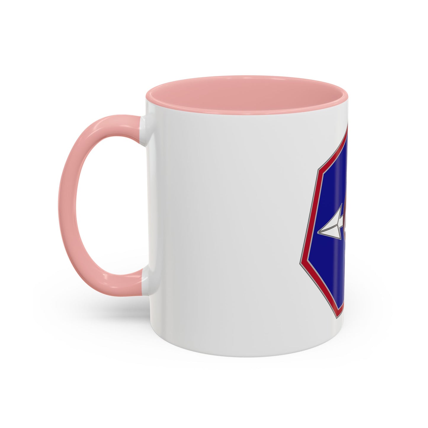 364 Sustainment Command (U.S. Army) Accent Coffee Mug