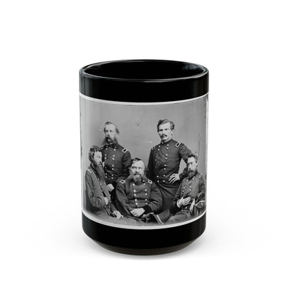 A.S. Williams & Group, U.S.A. (U.S. Civil War) Black Coffee Mug