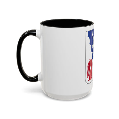 401 Glider Infantry Regiment 2 (U.S. Army) Accent Coffee Mug