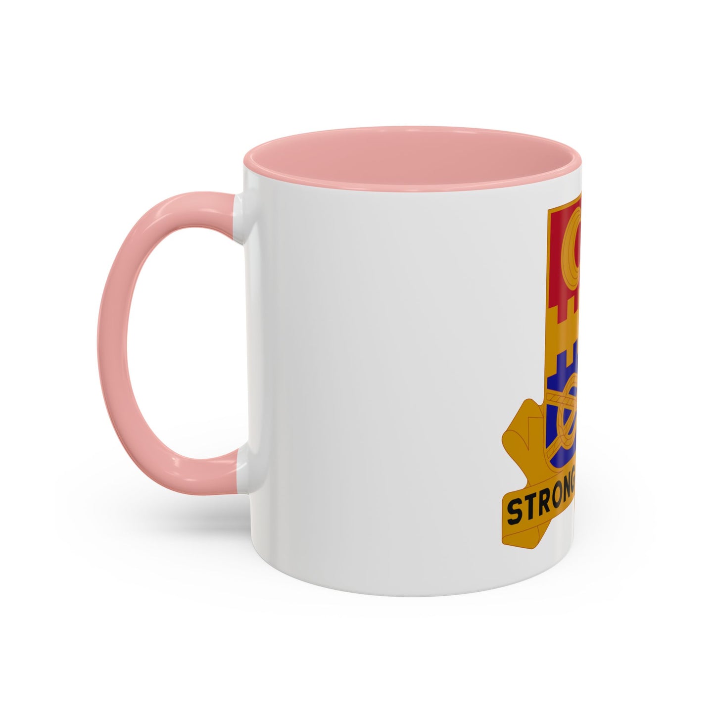 174 Armor Regiment (U.S. Army) Accent Coffee Mug