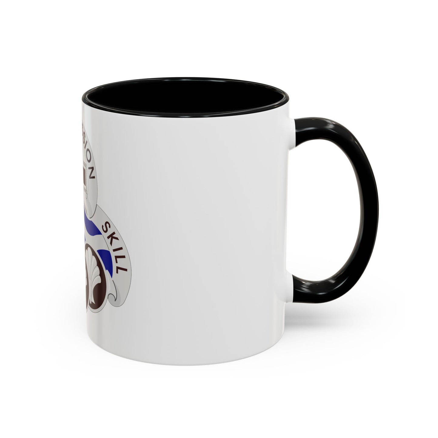 31 Field Hospital (U.S. Army) Accent Coffee Mug