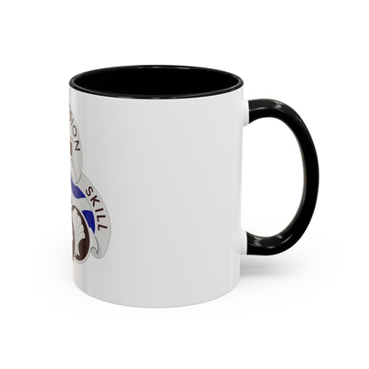 31 Field Hospital (U.S. Army) Accent Coffee Mug