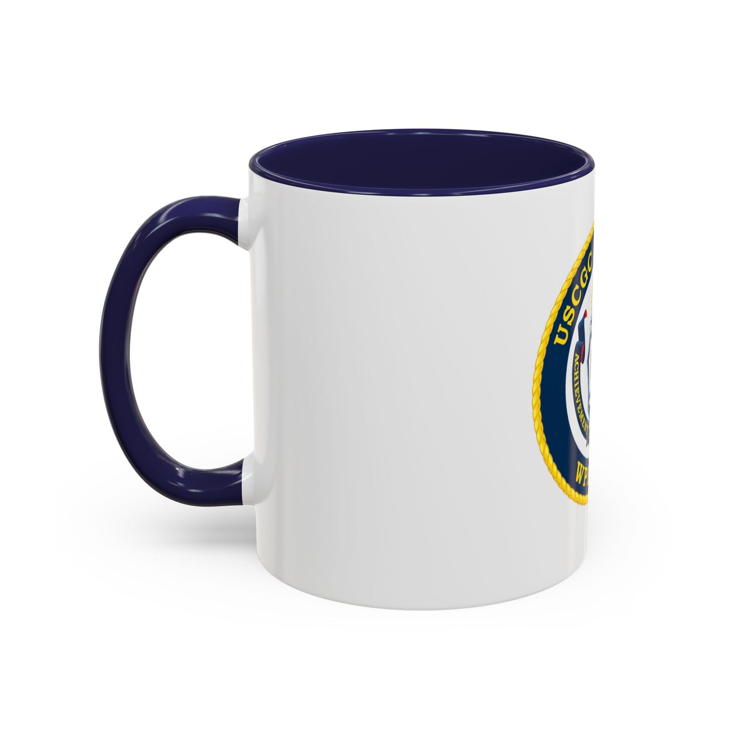 USCGC Sitkinak WPB 1329 (U.S. Coast Guard) Accent Coffee Mug